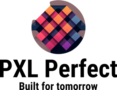 PXL Perfect logo