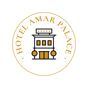 HOTEL AMAR PALACE logo