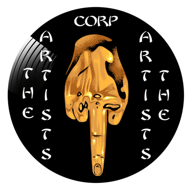 the artists corporation logo