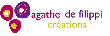 Agathe De Filippi Créations logo