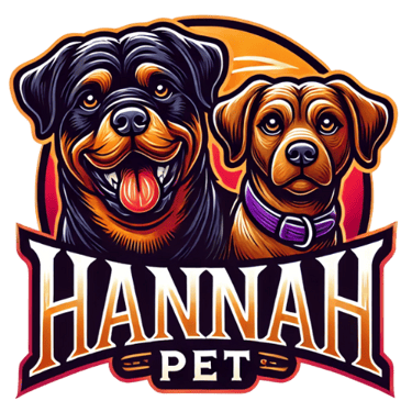 HannahPet logo