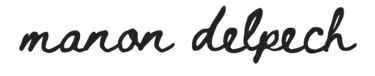 Manon Delpech logo