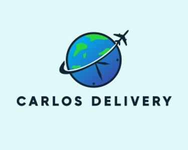 carlos delivery logo