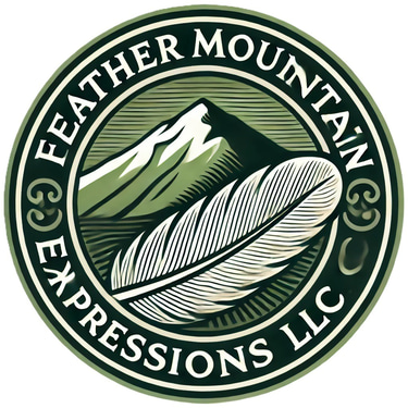 Feather Mountain Expressions LLC logo
