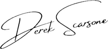Derek Scarsone logo