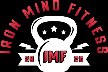 Iron Mind Fitness logo