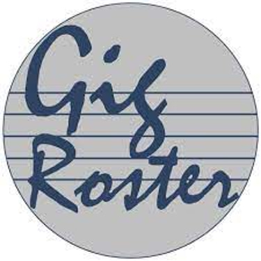 GigRoster™ Professional Entertainment logo