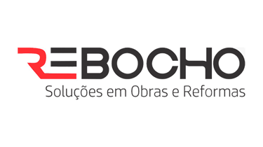 Rebocho Soluções em Obras e reformas. logo