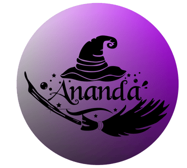 ANANDA: Tienda Esotérica y Centro de Formaciones logo