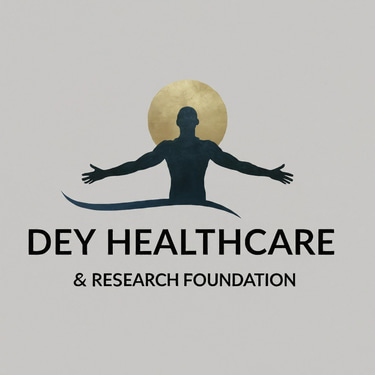 Dey Health Care And Research Foundation logo