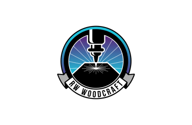 RWwoodcraft logo