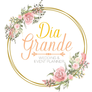 Dia Grande Wedding and Event Planner logo