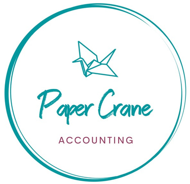 Paper Crane Accounting logo