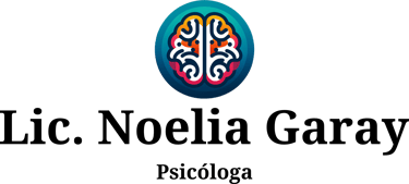 Lic. Noelia Garay logo