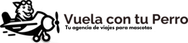 Vuela con tu perro logo
