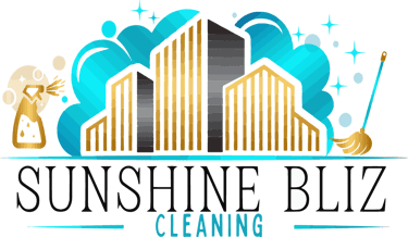 Sunshine Bliz Cleaning logo
