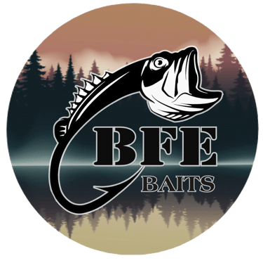 BFE Baits logo