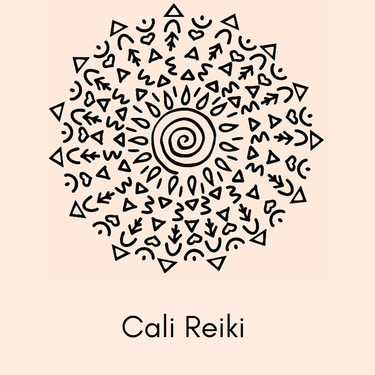 Cali Reiki Bcn logo