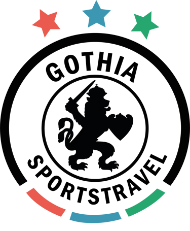 Gothia Sportreiser logo