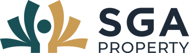 SGA PROPERTY logo