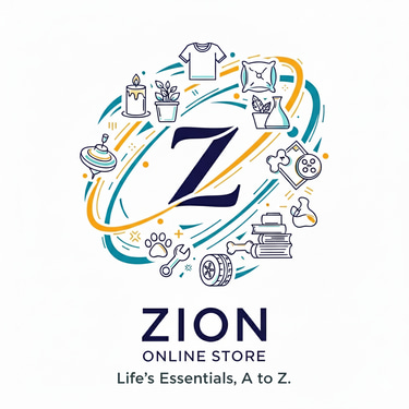 ziononlinestore logo