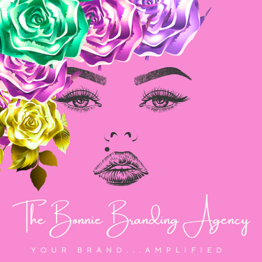 The Bonnie Branding Agency logo