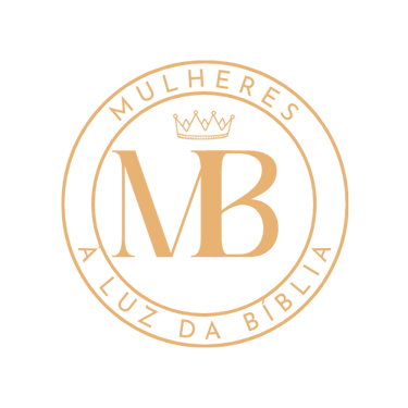 Mulheres à luz da Bíblia logo