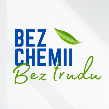 Bez chemii logo
