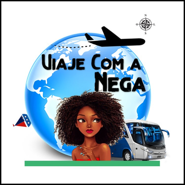 Viaje Com a Nega logo