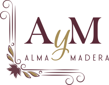 Alma y Madera logo