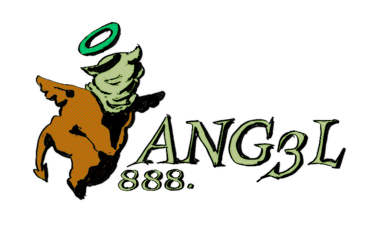ANG3L888 logo