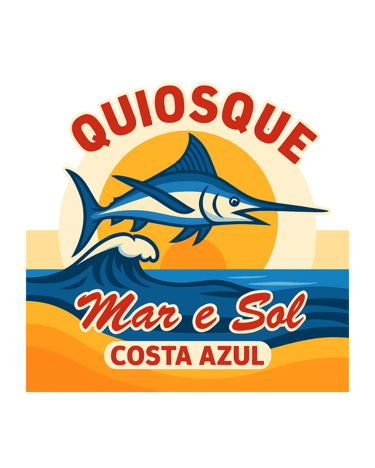 Mar e sol logo