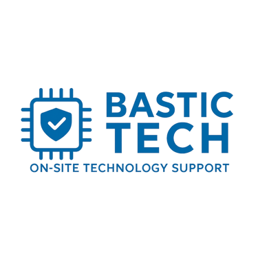 Bastic Tech and IT services logo