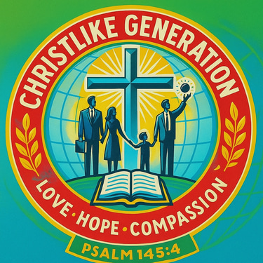 Christlike Generation logo