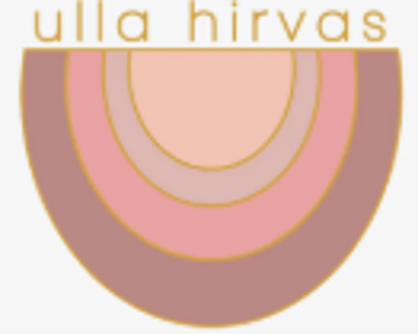 Ulla Hirvas logo