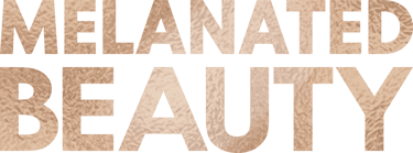 Melanated Beauty logo