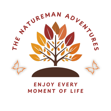 The Natureman Adventures logo