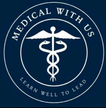 Medical With Us logo