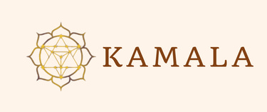 KAMALA Massage & Yoga logo