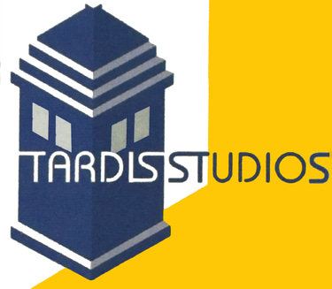 The Tardis Studios Clerkenwell logo