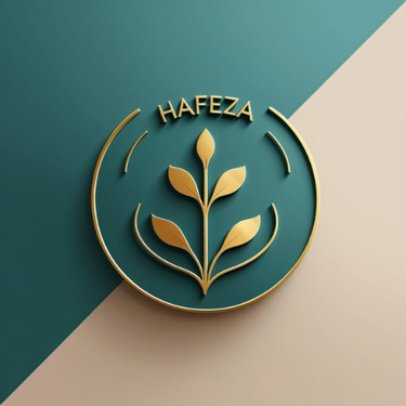 HAFEEZA CAPS logo