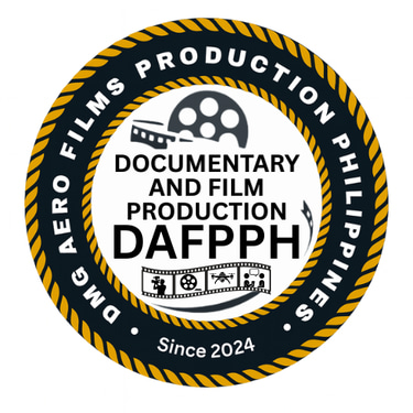 DMG Aero Films Production Philippines logo
