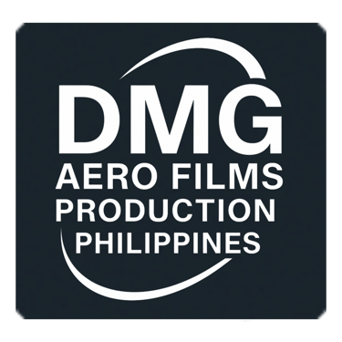 DMG Aero Films Production Philippines logo
