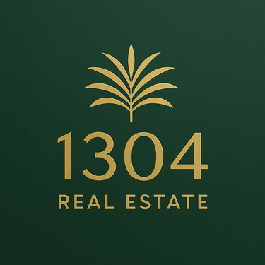 1304 real estate logo