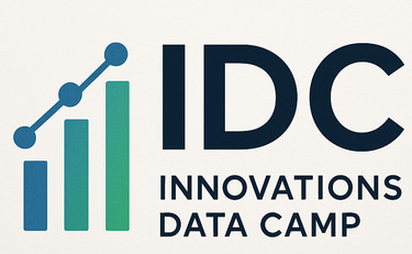 Innovations Data Camp (IDC) logo