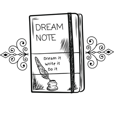 dream note logo