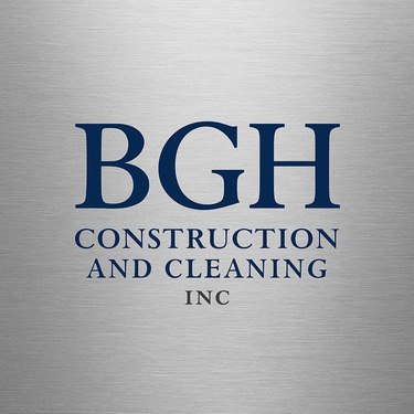 BGH Construction and Cleaning Inc logo