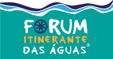 Fórum Itinerante das Águas logo