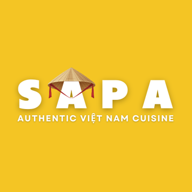 SAPA RESTAURANT logo