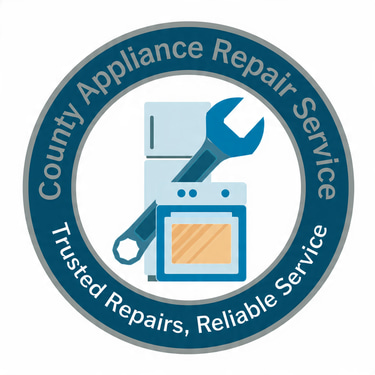 County Appliance Repair Service logo